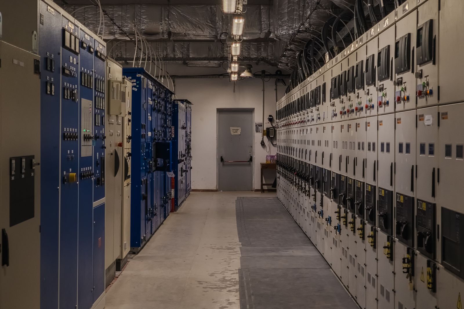 Pump Controls & Electrical